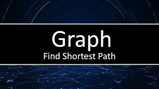 C++ Graph - Find Shortest Path