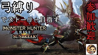 PS5  MHRise:SB そろそろストーリー終わらしたい