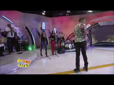 Tito Swing vs Silvio Mora improvisando batalla en divertido con jochy