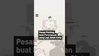 Download lagu Important Advice for Women Falling in Love | Ustadz Muhammad Nuzul Dzikri #shorts mp3 Download lagu Important Advice for Women Falling in Love | Ustadz Muhammad Nuzul Dzikri #shorts mp3