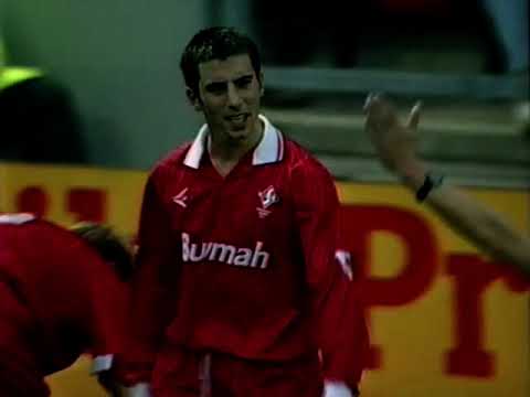 Swindon Town v Aston Villa 30-10-1993