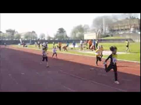 50m Prebenjamín Femenino S1. II Trofeo Fontes do Sar.