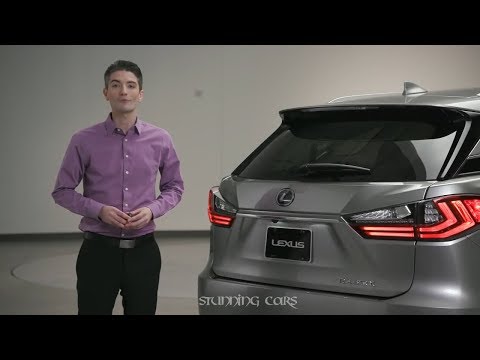 2019 Lexus RX 350L | Most Luxurious family SUV