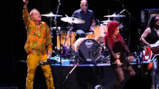 “Is That You, Mo-Dean” The B-52s@Keswick Theatre  Glenside, PA 6/7/15