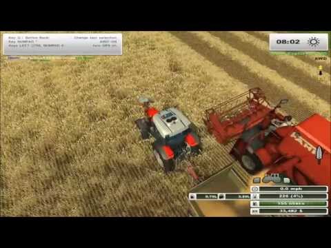 Let's Play Modded FS13 More Realistic Mod E1 || Oh Hagenstedt, we return!