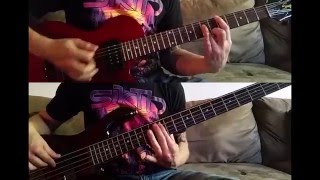 BTBAM &quot;King Redeem/Queen Serene&quot; guitar &amp; bass cover
