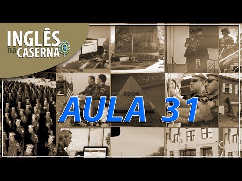 Inglês na Caserna - aula 31 - A musician or a soldier?