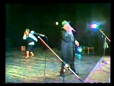 Яков Магид ( JAKOV MAGID)   1997   ТЕЛЕАРТЕЛЬ (МЕНОРА) ЛИТВА АРХИВ ( Лилия Копач )