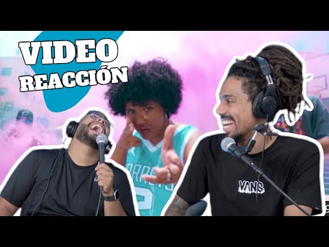 RMS, Lizzy Parra, Rubinsky Rbk, Brayan Booz - Espiritu De Guerra Remix VIDEO REACCION