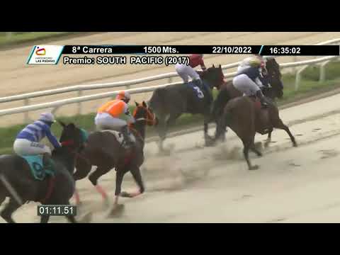 221022 c08 - EAST HEAD (BRZ) - HIPODROMO LAS PIEDRAS
