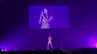 Victoria Monet New Love/Freak Live 4/14/17 (Miami, Florida) Dangerous Woman Tour