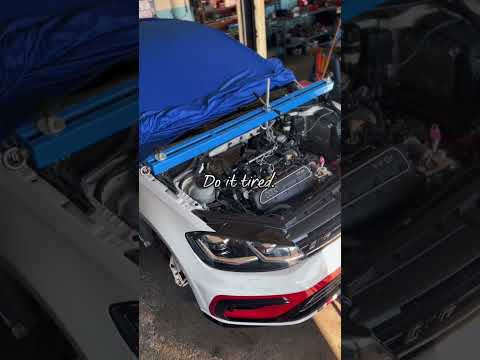 Golf 7R 2.5 DAZA Stage 3 😈 800+   insta: @dvesenjak_7r2.5