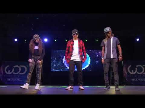 World of Dance | Poppin John | Dytto | Non stop  - spag heddy permanent