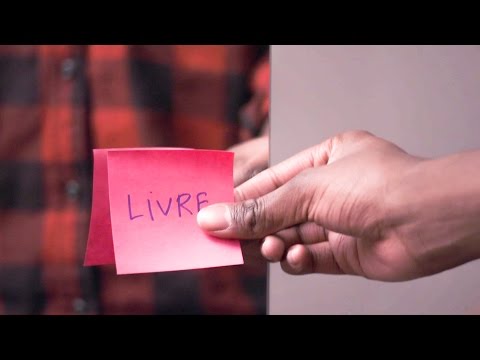 Tre sätt att plugga med post-its