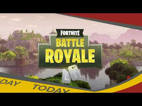 CheckPoint 307 - Fortnite Fortnight