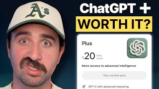 Is ChatGPT Plus Worth It? (My Updated 2025 Review)