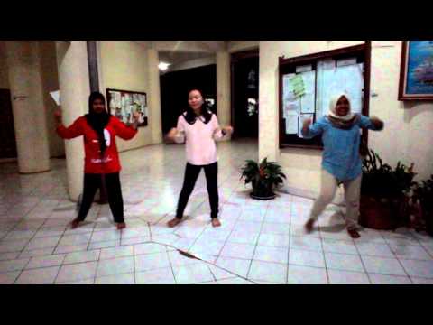 Video pemanasan kelas P08