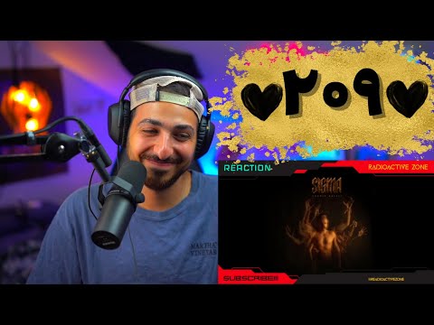 ❤️‍🔥 "209" SHAHIN NAJAFI REACTION - واکنش به ترک ۲۰۹ شاهین نجفی ❤️‍🔥