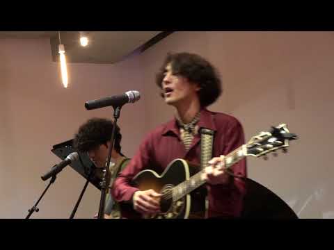 180728 거울 - 잔나비 (JANNABI) @ 한남살롱 디뮤지엄