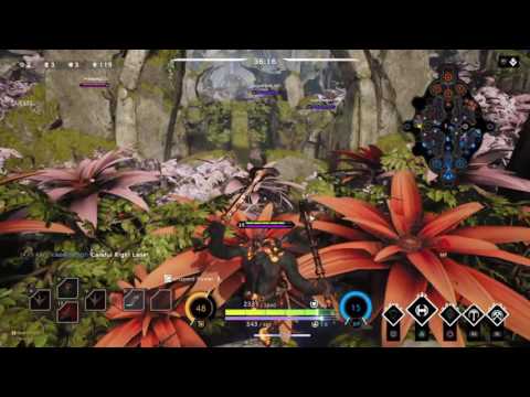 Paragon: My best Grux play ever! READ DESCRIPTION PLEASE!