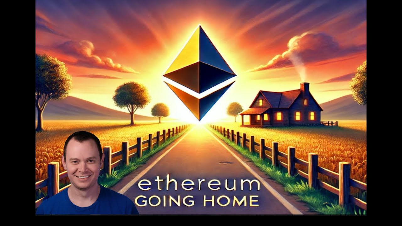 Ethereum: Going Home