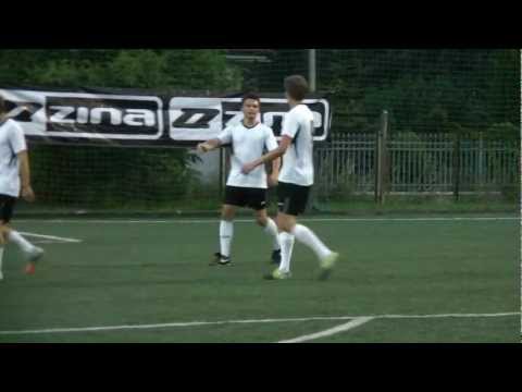 1. tydzień: Gladiatorzy - UBS (FLS Jesień 2011)