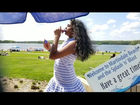 #vlog #stayhome #kensingtonpark #martindalebeach  My First Vlog @ Kensington Park (Martindale Beach)