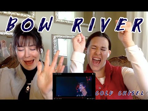 Amazing Live Recording!!! Moms Next Door React to Cold Chisel - Bow River