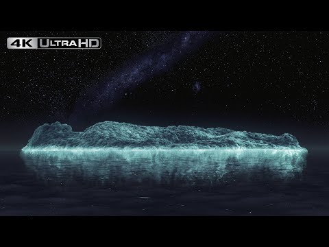 Life Of Pi 4K HDR | The Island