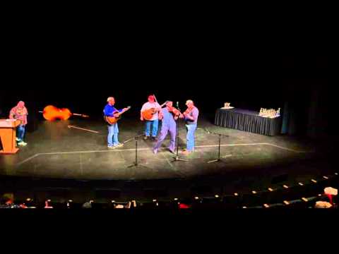 2014-03-22 Entertainment by Luc and Manuel Dauvin - 2014 Oregon State Fiddle Contest