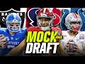 LATEST 2023 NFL MOCK DRAFT: Raiders take QB replacement for Derek Carr | CBS Sports HQ
