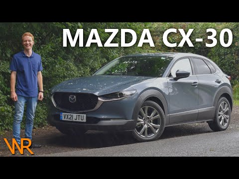 Mazda CX-30 2021 Review | WorthReviewing