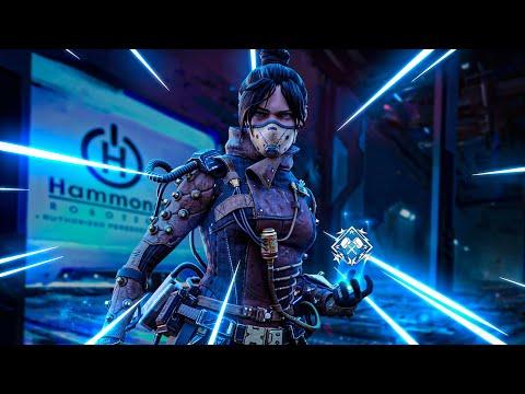 BEST OF "ACEU" THE GOD OF APEX - APEX LEGENDS MONTAGE || Mexxop