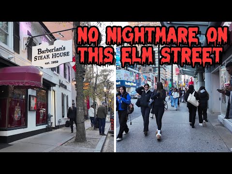 Not That Elm Street | Walking Toronto's Downtown Gem (Oct 2025)