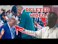 DELETED VIDEO of Job Sikhala With Prophet Chiza Before His Future Prophecy