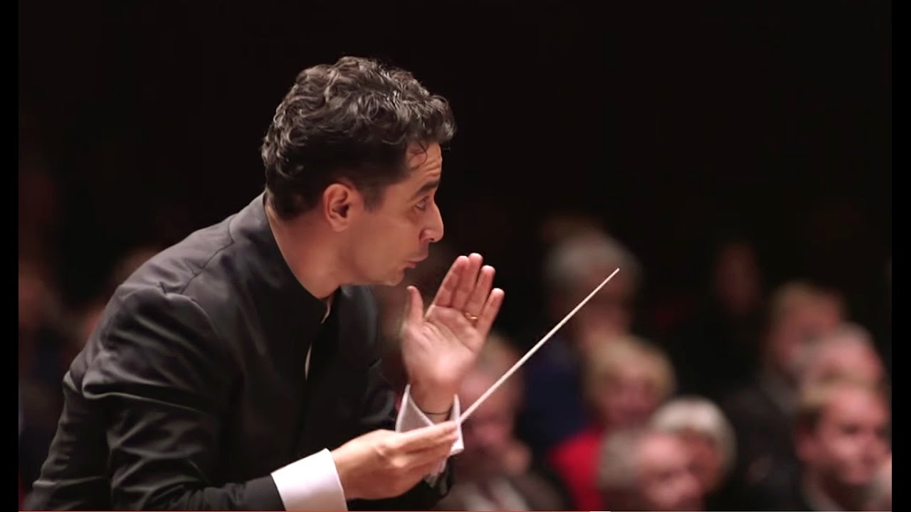 Strauss: Eine Alpensinfonie ∙ hr-Sinfonieorchester ∙ Andrés Orozco-Estrada