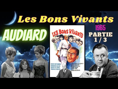 Les Bons Vivants Replique Culte - Chapitre 1 - Bernard Blier - Dominique Davray - Scene Culte