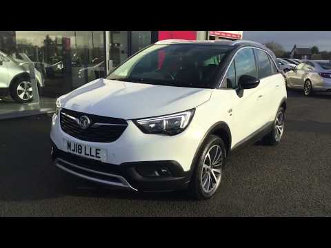 Vauxhall Crossland X ELITE