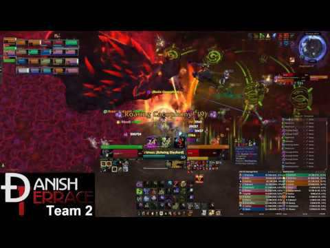 DT Team 2   Ursoc Mythic Kill