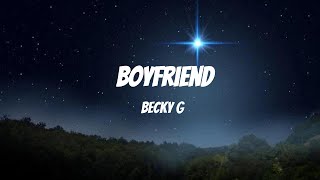 Justin Bieber - Boyfriend (Becky G Cover)