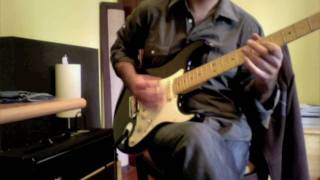 Video thumbnail for Vox AC 30 Custom Classic plus Fender Stratocaster by Juca Nery