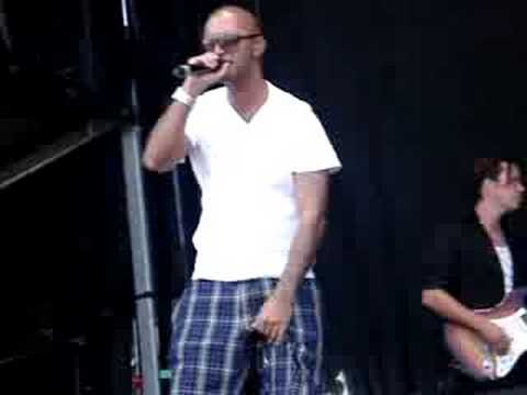 Burhan G på Grønkoncert