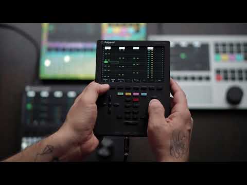 Polyend Tracker Mini