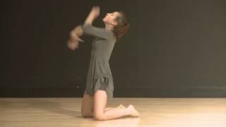 Contemporary Dance Routine (Solo): &quot;Fast Car&quot; By Jasmine Thompson