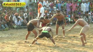 (1) Dhanna Shahid (Ferozepur) Kabaddi Tournament 31 Aug 2016