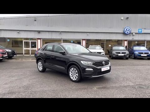 Approved Used Volkswagen T-Roc SE 1.5 TSI 150PS EVO  | Oldham Volkswagen