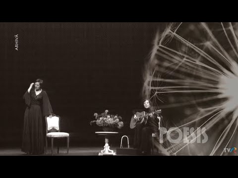 Poesis: Anda Călugăreanu şi Leopoldina Bălănuţă– Noi, nu! şi Meşterul de Nicolae Labiş (@Arhiva TVR)