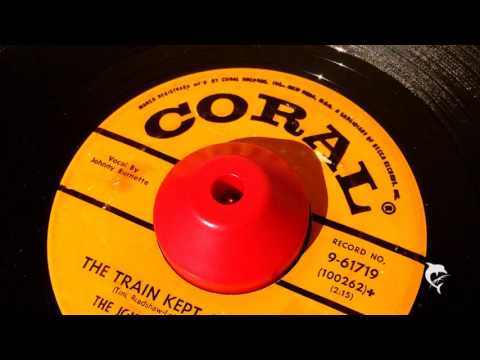 The Johnny Burnette Trio - The Train Kept A-Rollin' (1956)