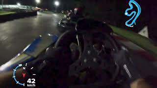 Qualy + Carrera Nocturna — 400cc