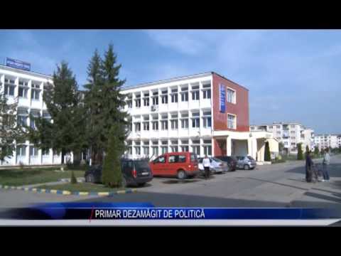 PRIMAR DEZAMAGIT DE POLITICA